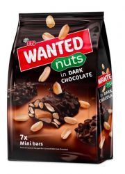 ETI wanted nuts dark 140g