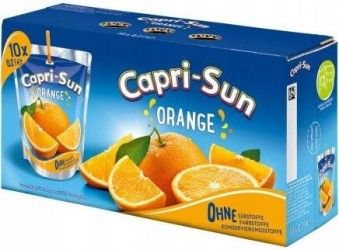 Capri-Sun 10szt orange