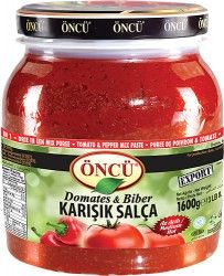 ONCU Mix pasta pomidorowa &...
