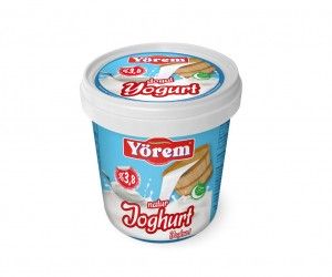 Yorem Naturalny jogurt 1 kg...