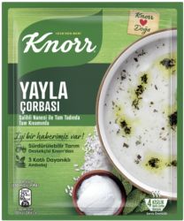 Knorr yayla zupa