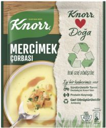 Knorr klasik zupa z soczewicy