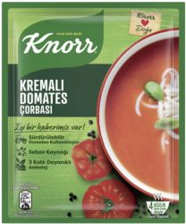 Knorr kremowa pomidorowa zupa