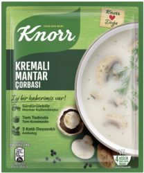 Knorr zupa grzybowa