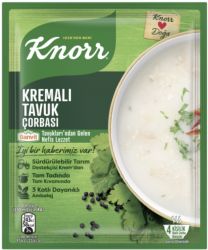 Knorr zupa z kurczaka