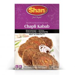 SHAN Chapli Kabab