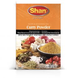 SHAN Curry Powder