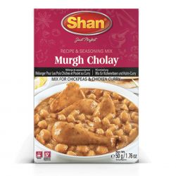 SHAN Murgh Cholay