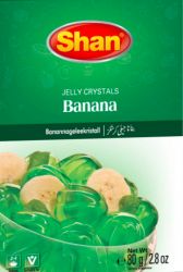 SHAN jelly crystals...