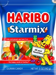 HARIBO starmix