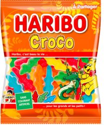 HARIBO croco