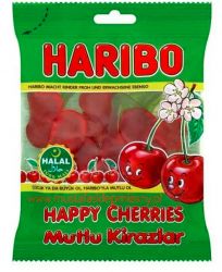 HARIBO happy cherries