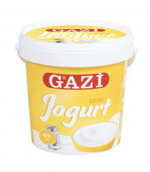 GAZI napięty jogurt %10...